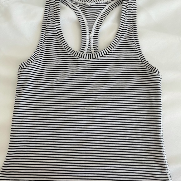Lululemon Cool Racerback tank - Picture 2 of 4